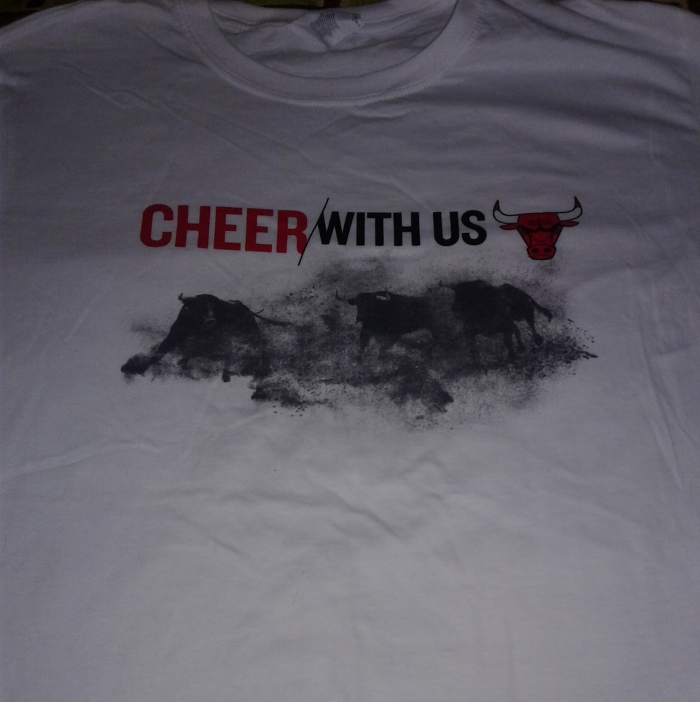 Chicago Bulls T-shirt